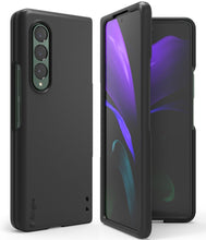 Заредете изображение във визуализатора на галерията – Ringke Slim Ultra-Thin Cover PC Case for Samsung Galaxy Z Fold 3 black (S536E55) - TopMag
