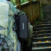 Заредете изображение във визуализатора на галерията – Tronsmart T6 Plus / Force / Force+ Carrying Case black (354609) - TopMag
