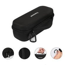 Заредете изображение във визуализатора на галерията – Tronsmart T6 Plus / Force / Force+ Carrying Case black (354609) - TopMag
