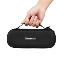 Заредете изображение във визуализатора на галерията – Tronsmart T6 Plus / Force / Force+ Carrying Case black (354609) - TopMag
