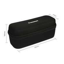 Заредете изображение във визуализатора на галерията – Tronsmart T6 Plus / Force / Force+ Carrying Case black (354609) - TopMag
