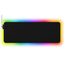 Заредете изображение във визуализатора на галерията – Tronsmart Spire Soft Gaming RGB Mouse Pad (80 x 30 x 0,4 cm) for gamers black (349360) - TopMag
