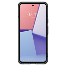Заредете изображение във визуализатора на галерията – Spigen Ultra Hybrid case for Google Pixel 8 - dark gray (Zero One pattern)

