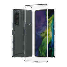 Заредете изображение във визуализатора на галерията – Ultra Clear 0.5mm Case Gel TPU Cover for Sony Xperia 5 III transparent - TopMag
