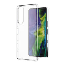 Заредете изображение във визуализатора на галерията – Ultra Clear 0.5mm Case Gel TPU Cover for Sony Xperia 5 III transparent - TopMag
