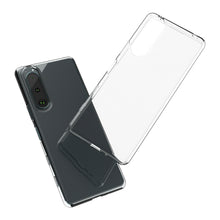 Заредете изображение във визуализатора на галерията – Ultra Clear 0.5mm Case Gel TPU Cover for Sony Xperia 5 III transparent - TopMag
