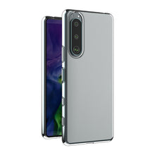 Заредете изображение във визуализатора на галерията – Ultra Clear 0.5mm Case Gel TPU Cover for Sony Xperia 5 III transparent - TopMag
