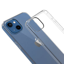 Заредете изображение във визуализатора на галерията – Ultra Clear 0.5mm Case Gel TPU Cover for iPhone 13 mini transparent - TopMag
