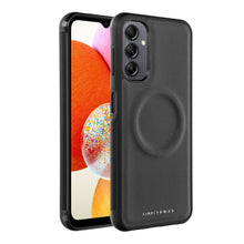 Заредете изображение във визуализатора на галерията – Roar Mag Morning Case - for Samsung Galaxy A14 black
