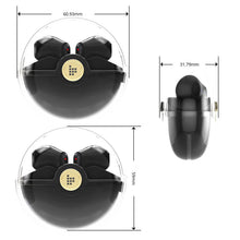 Заредете изображение във визуализатора на галерията – Tronsmart Battle Gaming Wireless TWS Bluetooth Earbuds waterproof IPX5 black (449556) - TopMag

