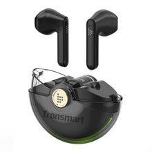 Заредете изображение във визуализатора на галерията – Tronsmart Battle Gaming Wireless TWS Bluetooth Earbuds waterproof IPX5 black (449556) - TopMag
