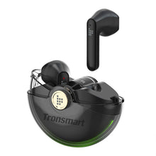 Заредете изображение във визуализатора на галерията – Tronsmart Battle Gaming Wireless TWS Bluetooth Earbuds waterproof IPX5 black (449556) - TopMag
