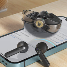 Заредете изображение във визуализатора на галерията – Tronsmart Battle Gaming Wireless TWS Bluetooth Earbuds waterproof IPX5 black (449556) - TopMag
