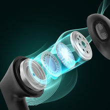 Заредете изображение във визуализатора на галерията – Tronsmart Battle Gaming Wireless TWS Bluetooth Earbuds waterproof IPX5 black (449556) - TopMag
