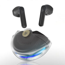Заредете изображение във визуализатора на галерията – Tronsmart Battle Gaming Wireless TWS Bluetooth Earbuds waterproof IPX5 black (449556) - TopMag
