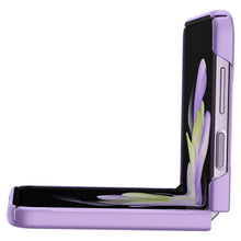 Заредете изображение във визуализатора на галерията – Futerał spigen airskin do samsung z flip 4 rose purple - TopMag

