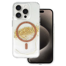 Заредете изображение във визуализатора на галерията – Liavec Brilliant Series Magsafe Case for Iphone 15 Pro Max pattern 1
