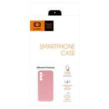 Заредете изображение във визуализатора на галерията – Tel Protect Silicone Premium for Samsung Galaxy S23 FE light pink

