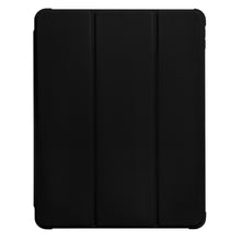 Заредете изображение във визуализатора на галерията – Stand Tablet Case Smart Cover case for iPad Air 2020/2022 with stand function black - TopMag
