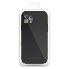Заредете изображение във визуализатора на галерията – Wozinsky Color Case silicone flexible durable case iPhone 13 mini red - TopMag
