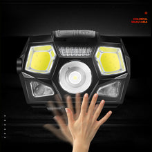 Заредете изображение във визуализатора на галерията – LED Headlamp LC5
