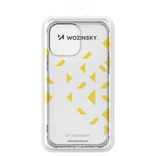 Заредете изображение във визуализатора на галерията – Wozinsky Anti Shock durable case with Military Grade Protection for iPhone 13 Pro Max transparent - TopMag
