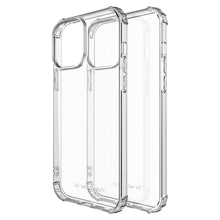 Заредете изображение във визуализатора на галерията – Wozinsky Anti Shock durable case with Military Grade Protection for iPhone 13 Pro Max transparent - TopMag
