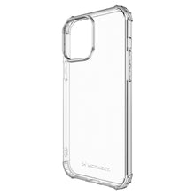 Заредете изображение във визуализатора на галерията – Wozinsky Anti Shock durable case with Military Grade Protection for iPhone 13 Pro Max transparent - TopMag
