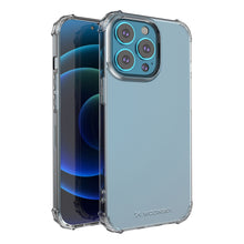 Заредете изображение във визуализатора на галерията – Wozinsky Anti Shock durable case with Military Grade Protection for iPhone 13 Pro transparent - TopMag

