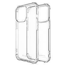 Заредете изображение във визуализатора на галерията – Wozinsky Anti Shock durable case with Military Grade Protection for iPhone 13 Pro transparent - TopMag
