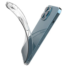 Заредете изображение във визуализатора на галерията – Wozinsky Anti Shock durable case with Military Grade Protection for iPhone 13 Pro transparent - TopMag
