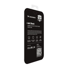 Заредете изображение във визуализатора на галерията – Wozinsky Anti Shock durable case with Military Grade Protection for iPhone 13 Pro transparent - TopMag
