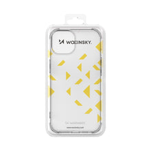 Заредете изображение във визуализатора на галерията – Wozinsky Anti Shock durable case with Military Grade Protection for iPhone 13 transparent - TopMag
