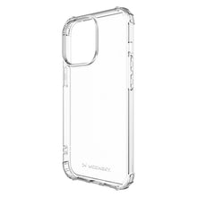 Заредете изображение във визуализатора на галерията – Wozinsky Anti Shock durable case with Military Grade Protection for iPhone 13 transparent - TopMag
