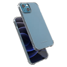Заредете изображение във визуализатора на галерията – Wozinsky Anti Shock durable case with Military Grade Protection for iPhone 13 transparent - TopMag
