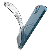 Заредете изображение във визуализатора на галерията – Wozinsky Anti Shock durable case with Military Grade Protection for iPhone 13 transparent - TopMag
