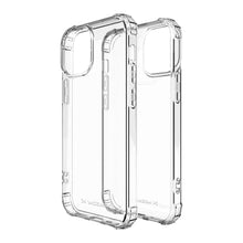 Заредете изображение във визуализатора на галерията – Wozinsky Anti Shock durable case with Military Grade Protection for iPhone 13 mini transparent - TopMag
