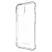 Заредете изображение във визуализатора на галерията – Wozinsky Anti Shock durable case with Military Grade Protection for iPhone 13 mini transparent - TopMag
