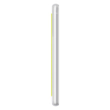 Заредете изображение във визуализатора на галерията – Samsung clear strap cover case for samsung galaxy s21 fe white (ef-xg990cwegww) - TopMag

