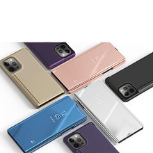 Заредете изображение във визуализатора на галерията – Clear View Case cover for iPhone 13 Pro black - TopMag
