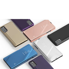 Заредете изображение във визуализатора на галерията – Clear View Case cover for Xiaomi Redmi Note 10 5G / Poco M3 Pro pink - TopMag
