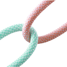 Заредете изображение във визуализатора на галерията – Joyroom Multi-Color Series SA34-AC6 USB-A / USB-C Cable 100W Fast Transfer 1m - White
