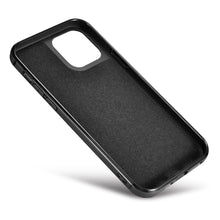 Заредете изображение във визуализатора на галерията – iCarer Leather Oil Wax case covered with natural leather for iPhone 12 mini brown (ALI1204-BN) - TopMag
