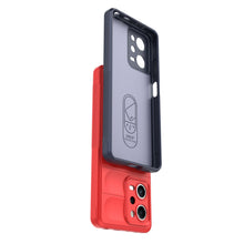 Заредете изображение във визуализатора на галерията – Magic Shield Case for Xiaomi Redmi Note 12 Pro / Poco X5 Pro 5G flexible armored cover red
