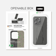Заредете изображение във визуализатора на галерията – Amazing Thing Matte Pro Mag Case IP156.7PMPBK for Iphone 15 Pro Max black
