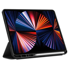 Заредете изображение във визуализатора на галерията – SPIGEN URBAN FIT IPAD PRO 12.9 2021 BLACK
