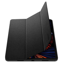 Заредете изображение във визуализатора на галерията – SPIGEN URBAN FIT IPAD PRO 12.9 2021 BLACK
