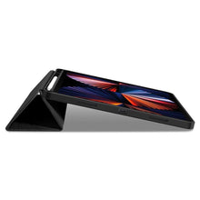 Заредете изображение във визуализатора на галерията – SPIGEN URBAN FIT IPAD PRO 12.9 2021 BLACK
