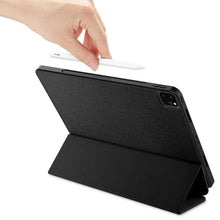 Заредете изображение във визуализатора на галерията – SPIGEN URBAN FIT IPAD PRO 12.9 2021 BLACK
