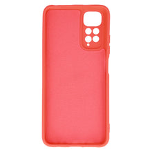 Заредете изображение във визуализатора на галерията – Vennus Silicone Heart Case for Xiaomi Redmi Note 11 Pro/Note 11 Pro 5G design 1 coral
